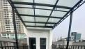 Siêu vip - Bán nhà đường đôi Tân Mai, 45m2, 5 tầng, 7 ngủ, 4 WC - Thang máy, Full đồ